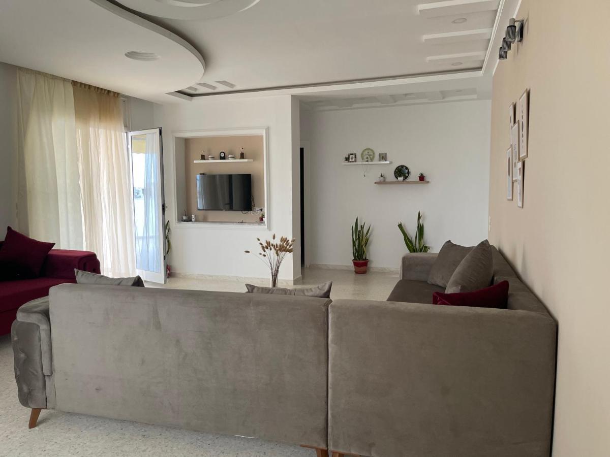 Appartements De Luxe Pres De La Mer Nabeul Exteriér fotografie