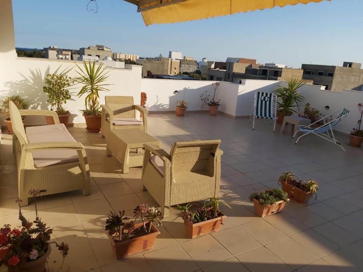 Appartements De Luxe Pres De La Mer Nabeul Exteriér fotografie
