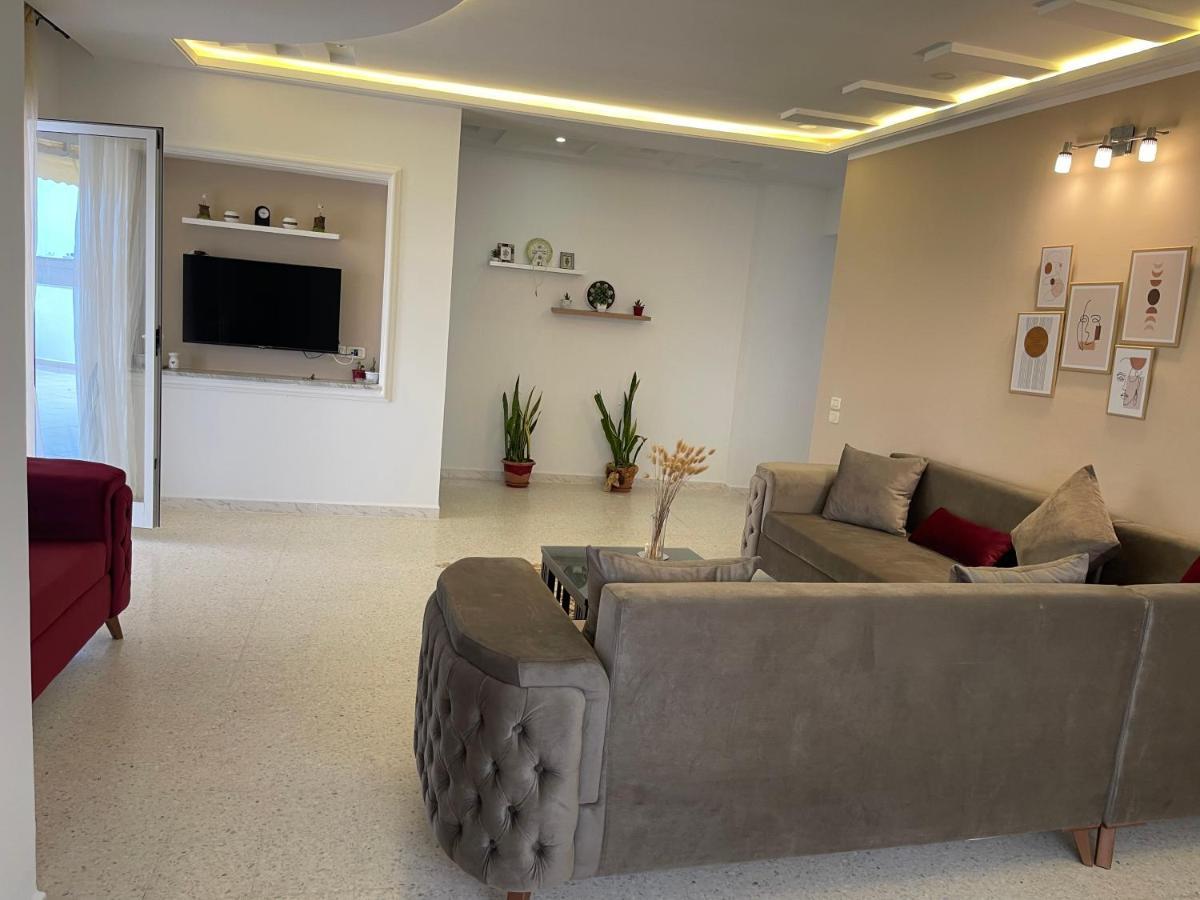 Appartements De Luxe Pres De La Mer Nabeul Exteriér fotografie