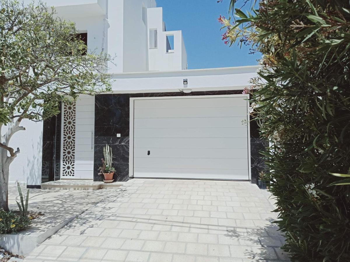 Appartements De Luxe Pres De La Mer Nabeul Exteriér fotografie