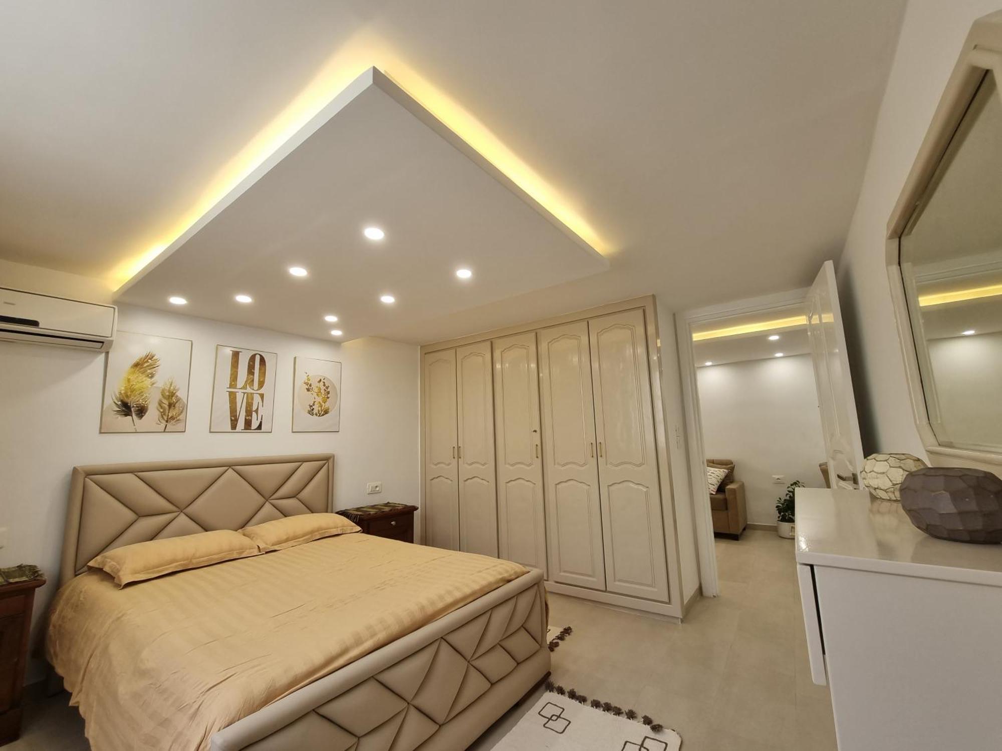 Appartements De Luxe Pres De La Mer Nabeul Exteriér fotografie