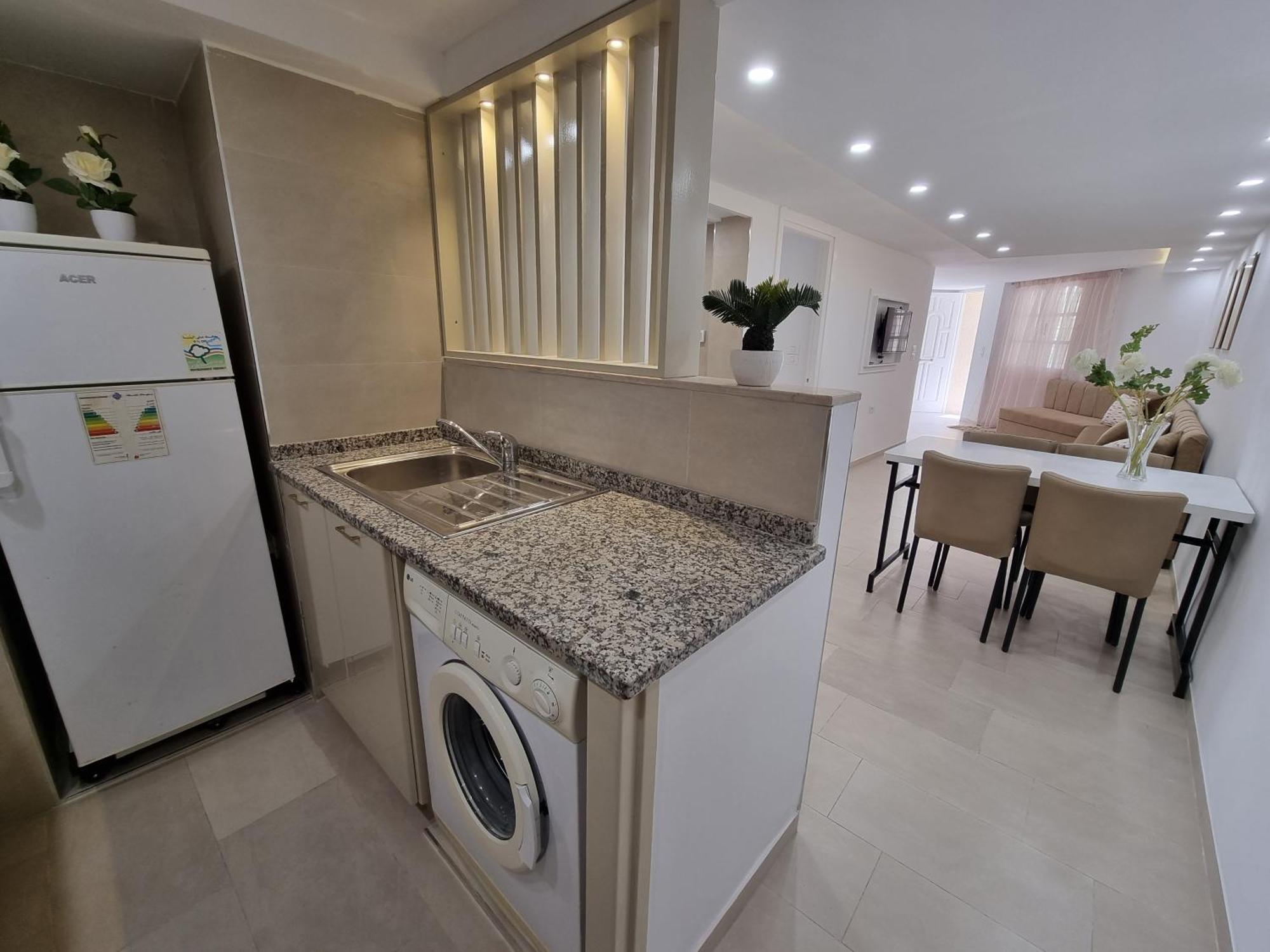 Appartements De Luxe Pres De La Mer Nabeul Exteriér fotografie