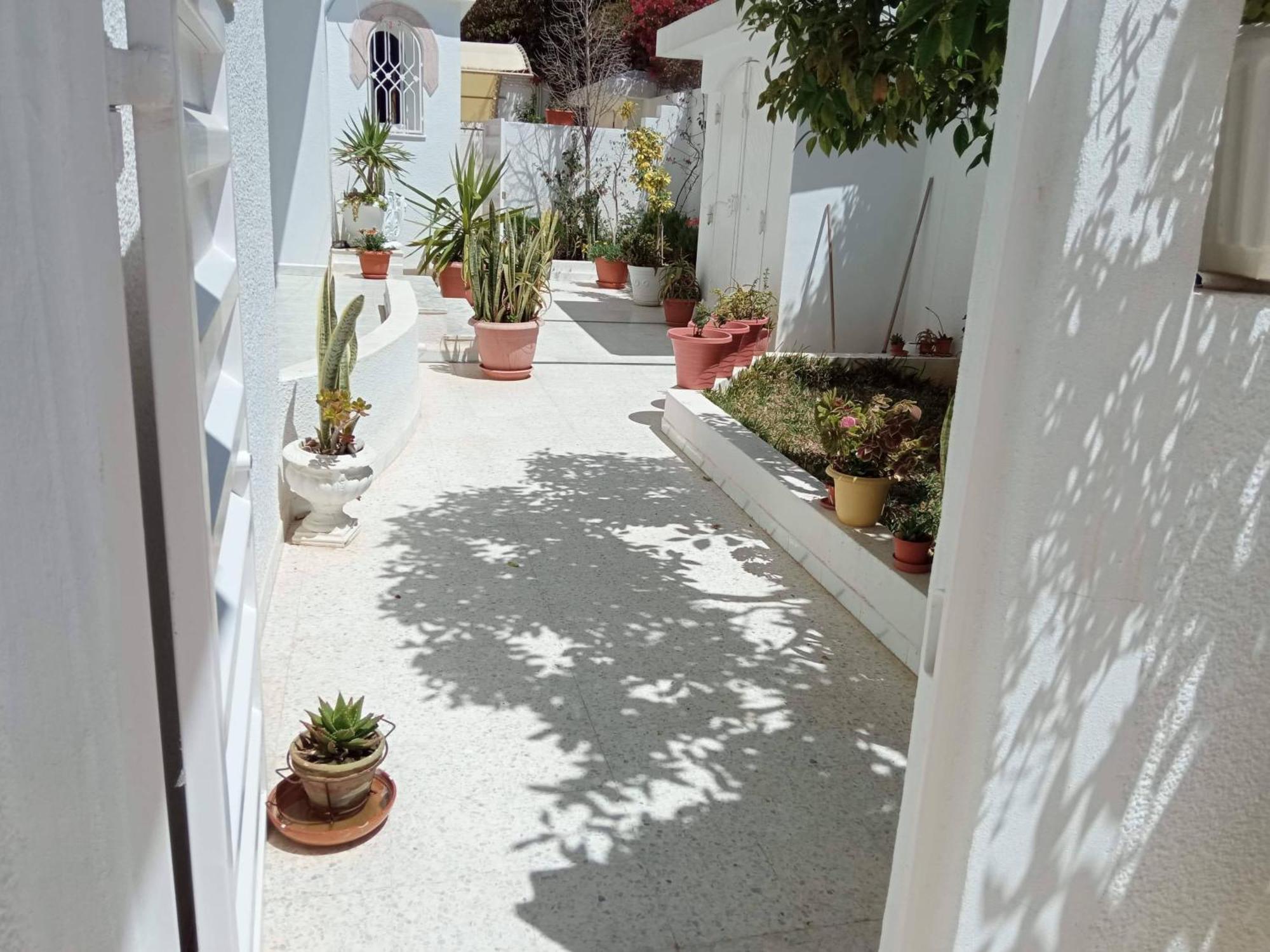 Appartements De Luxe Pres De La Mer Nabeul Exteriér fotografie