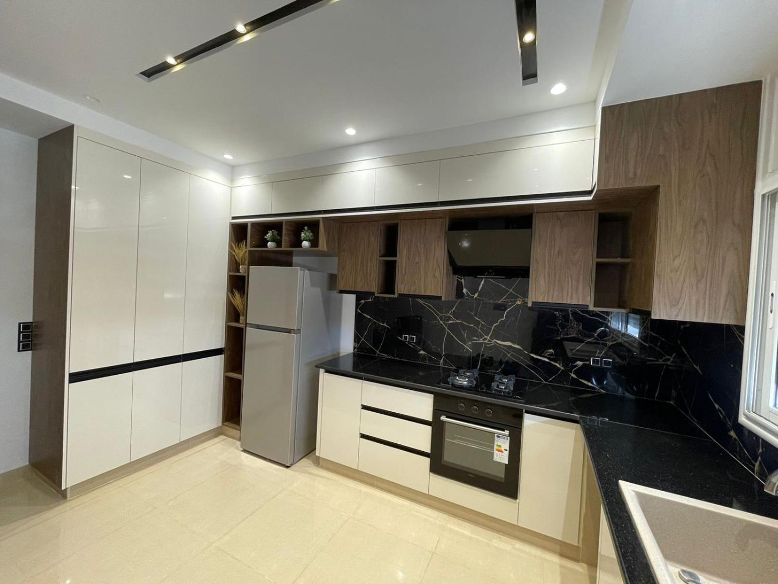 Appartements De Luxe Pres De La Mer Nabeul Exteriér fotografie