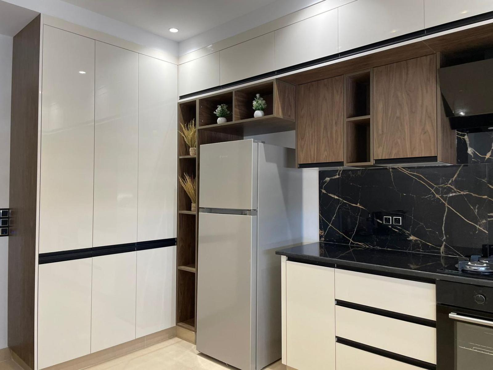 Appartements De Luxe Pres De La Mer Nabeul Exteriér fotografie