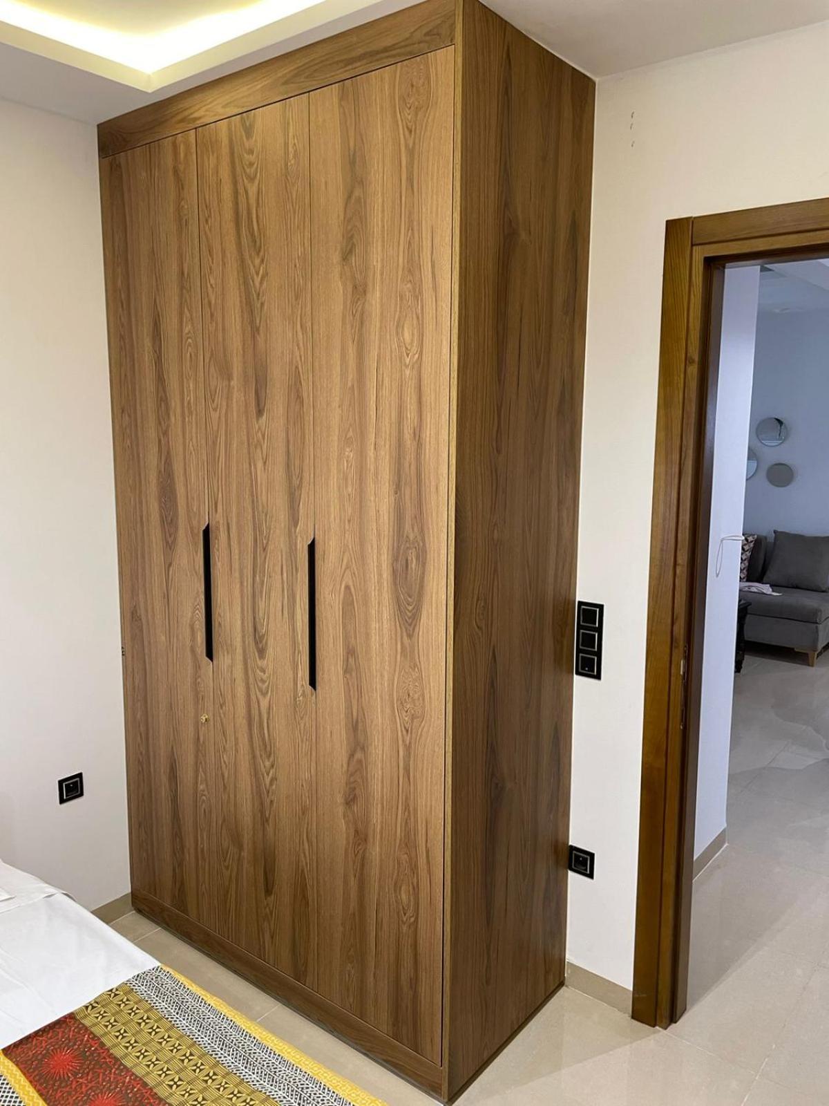 Appartements De Luxe Pres De La Mer Nabeul Exteriér fotografie