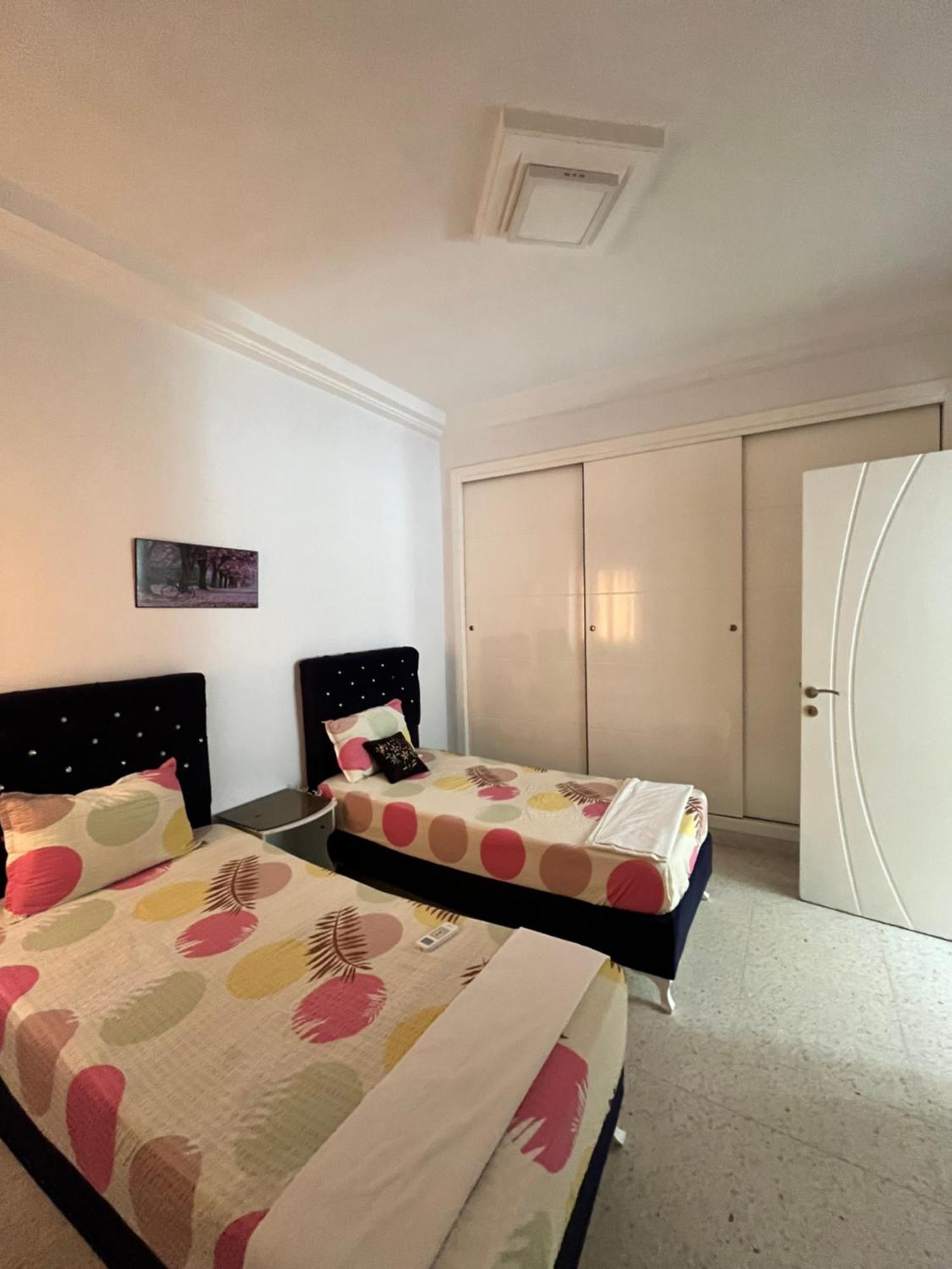 Appartements De Luxe Pres De La Mer Nabeul Exteriér fotografie