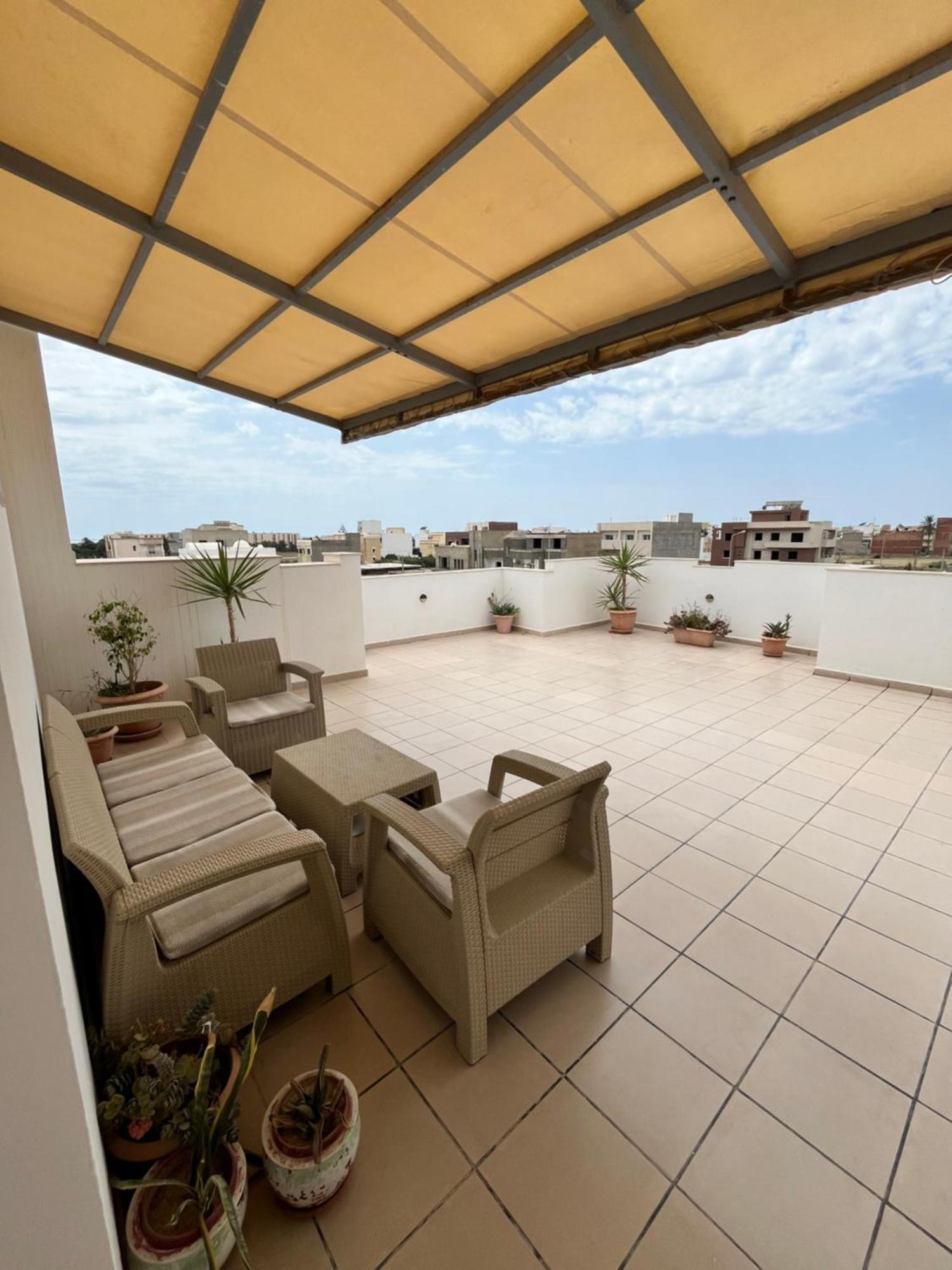 Appartements De Luxe Pres De La Mer Nabeul Pokoj fotografie