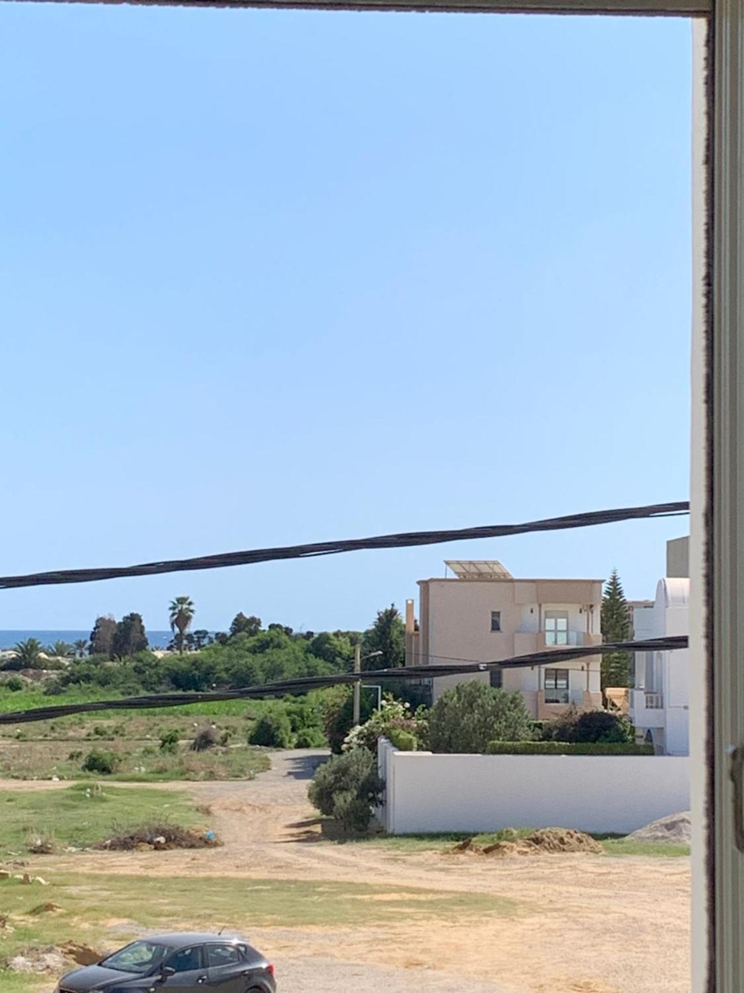 Appartements De Luxe Pres De La Mer Nabeul Exteriér fotografie