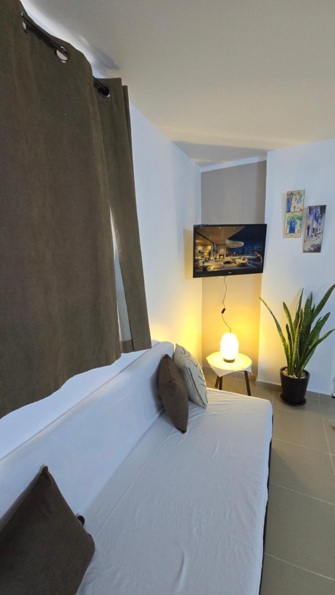 Appartements De Luxe Pres De La Mer Nabeul Exteriér fotografie