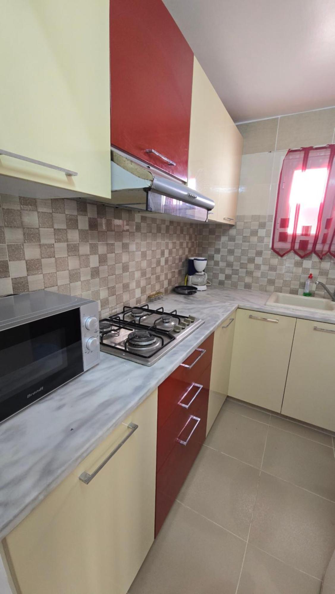 Appartements De Luxe Pres De La Mer Nabeul Exteriér fotografie